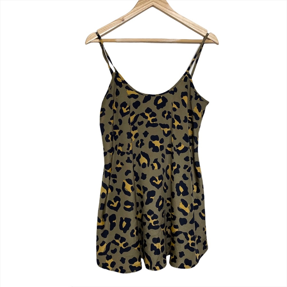Show Me Your Mumu Bella Scoop Neck Dress